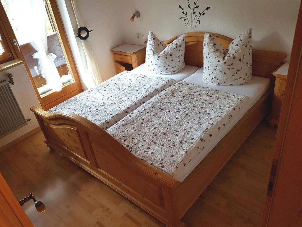 Ferienwohnung Baumgart เชอเนา อัม เคอนิกเซ ภายนอก รูปภาพ